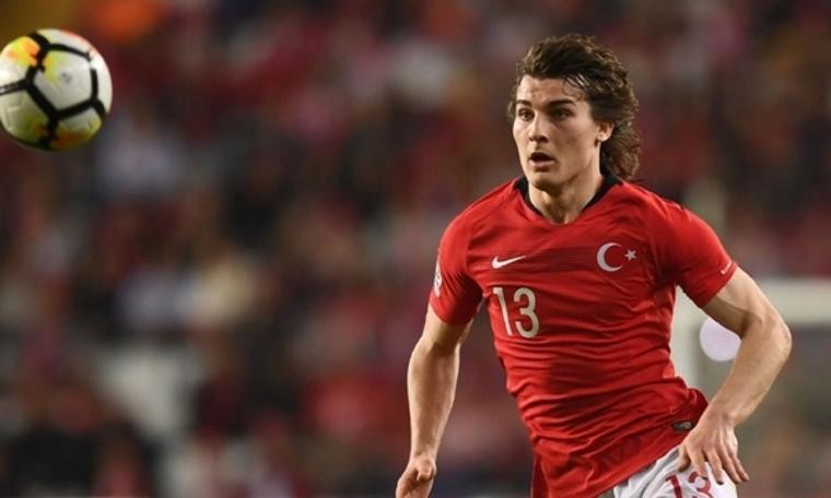 Çağlar Söyüncü: Golü atsam maç daha önce biterdi