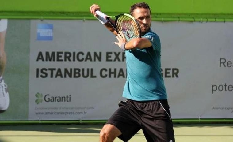 İstanbul'da tenis heyecanı başlıyor