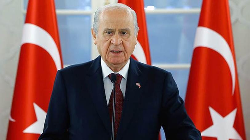 Bahçeli: İnanıyorum ki Süleyman Şah'ın naaşı tekrar eski yerine konulacak