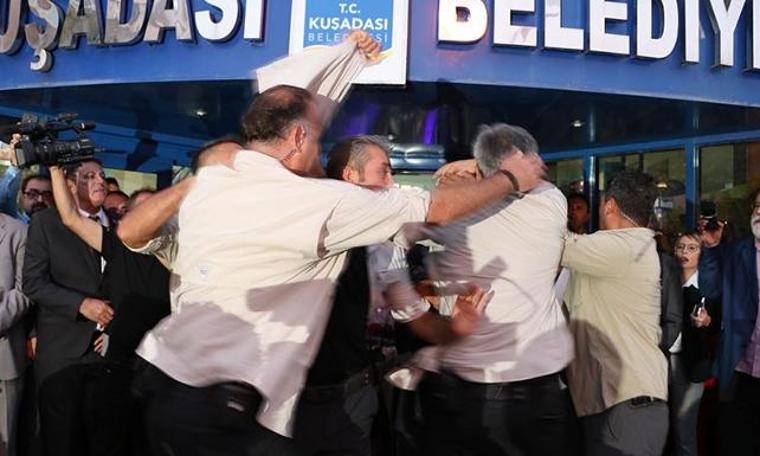 Kılıçdaroğlu'na yumurta atan saldırgan serbest bırakıldı