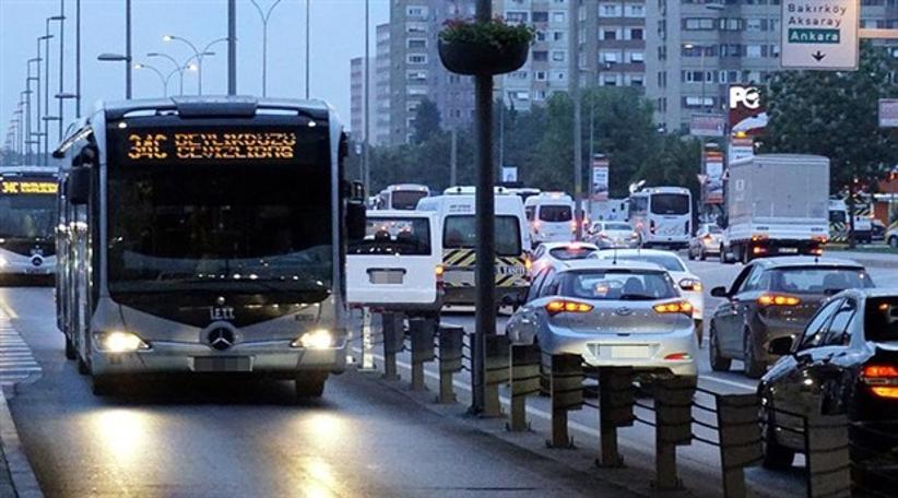 İBB'den 'ücretsiz toplu ulaşım' açıklaması