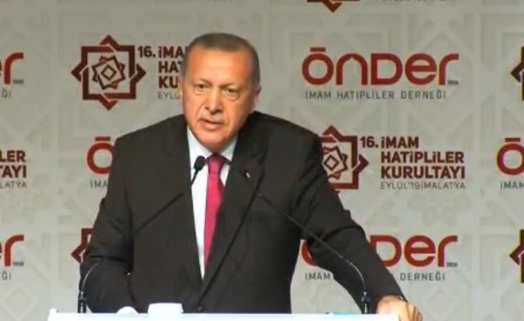 Erdoğan yandaş vakıfları savundu: İtibar suikastları düzenleniyor