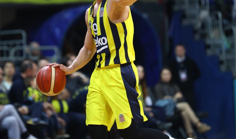 Fenerbahçe Beko'da Westermann'dan müthiş geri dönüş!