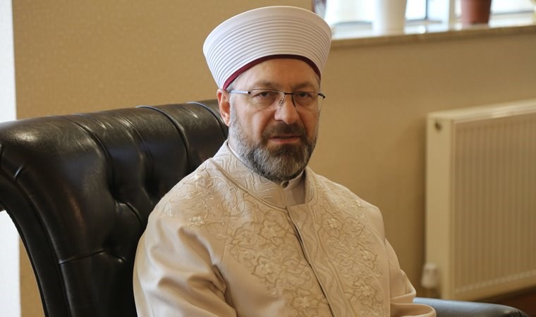 Diyanet İşleri Başkanı Ali Erbaş 'ideal' çocuk sayısını açıkladı: Mutlaka ikinin üzerinde, üç, dört gibi