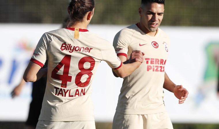 Galatasaray - Altay: 3-1