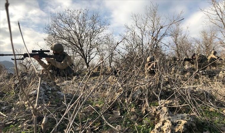 İçişleri: Mardin'de Kapan-1 Bagok operasyonu başlatıldı