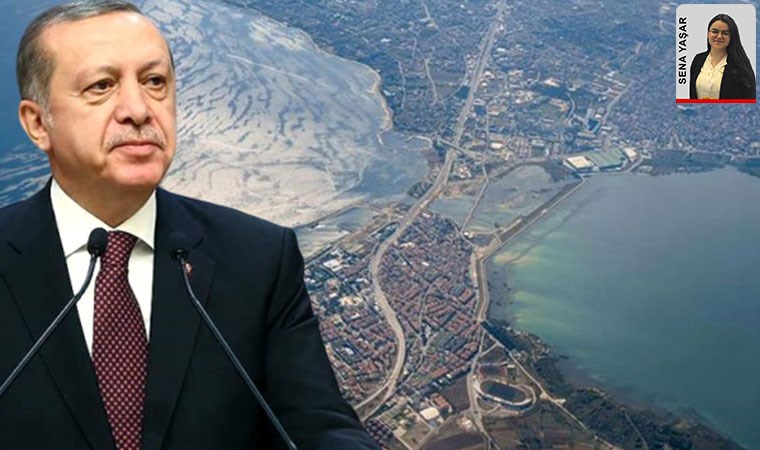 Erdoğan’ın Kanal çelişkisi