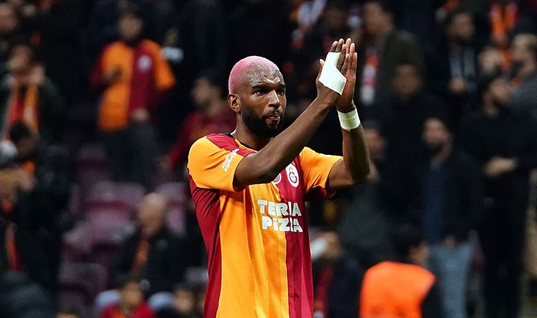 Galatasaray’da Ryan Babel, Ajax’a kiralandı