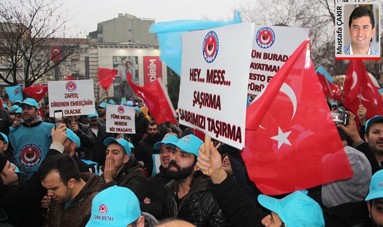 Greve 1 adım kaldı