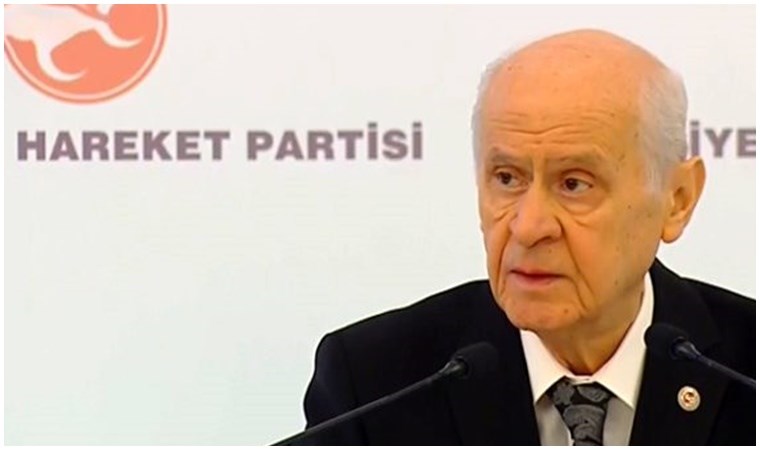 Bahçeli: Ne işimiz var diyenler, cahildir