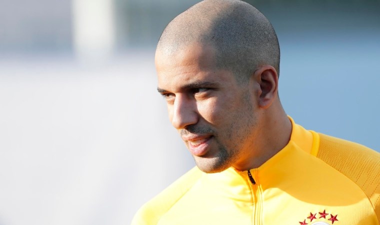 Sofiane Feghouli Şampiyon için ne dedi?