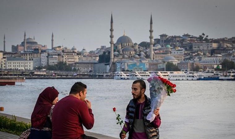 National Geographic'ten İstanbul paylaşımı