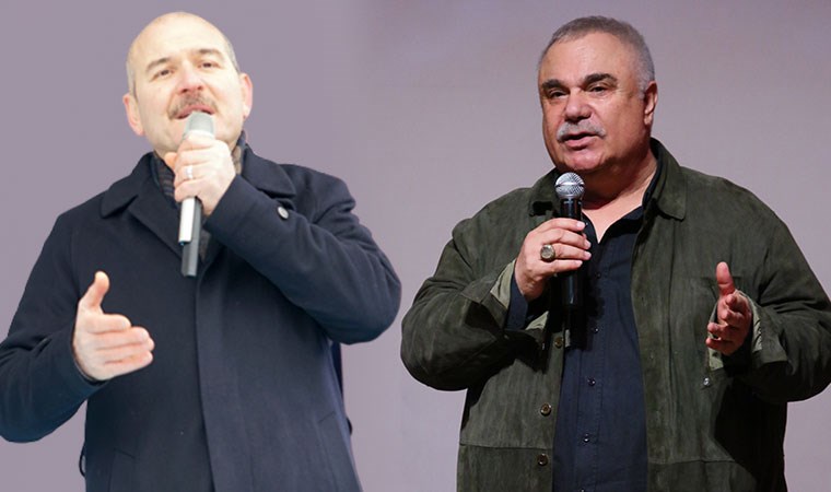 Halil Ergün'den Kadir İnanır'ı hedef alan Soylu'ya tepki