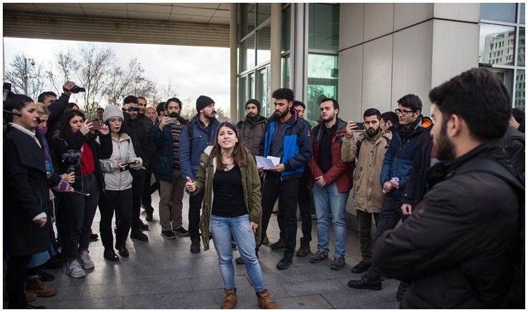 İTÜ’lü öğrencilerin kantin boykotu sürüyor