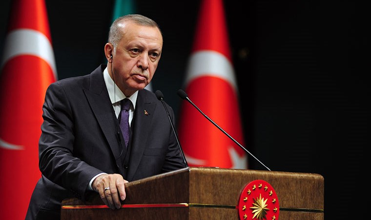 Erdoğan: Libya'daki ateşkesin kalıcı olması için çabalıyoruz