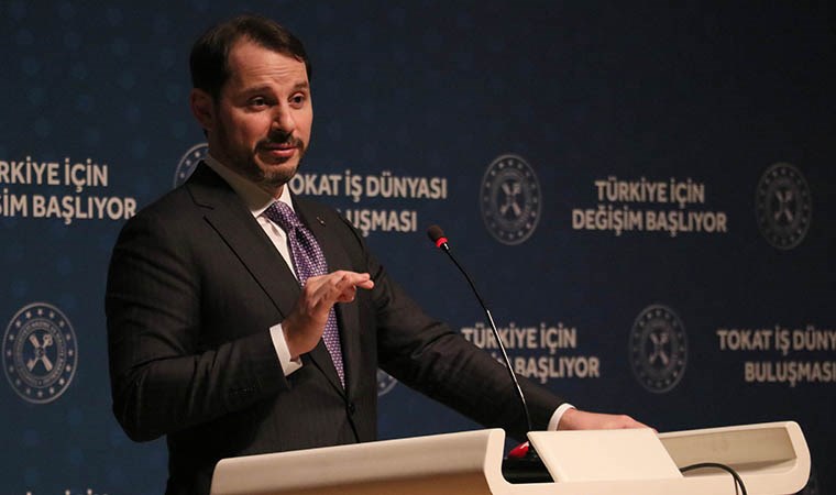 Albayrak: 2019'da ortaya koyduğumuz performans ülkemize güveni artırdı