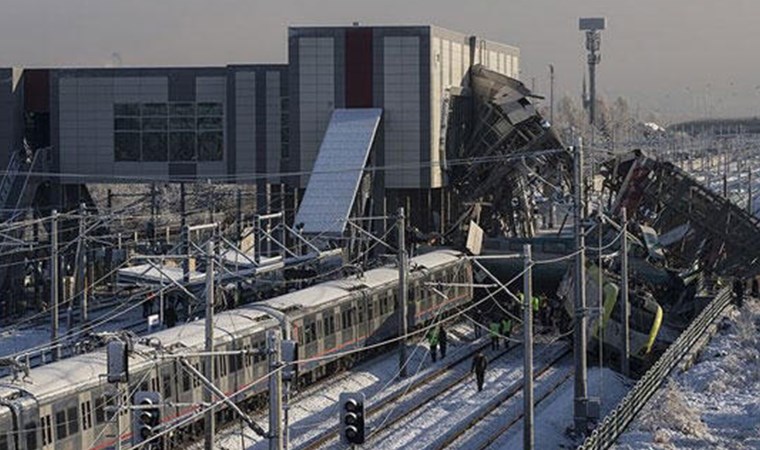 Ankara tren kazası davasında 2 sanığa tahliye!