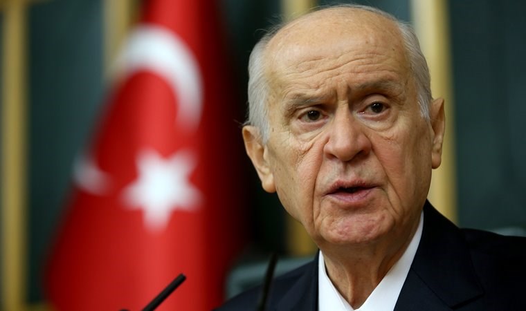 Bahçeli: Çadır tiyatronuzu Kandil’de açın