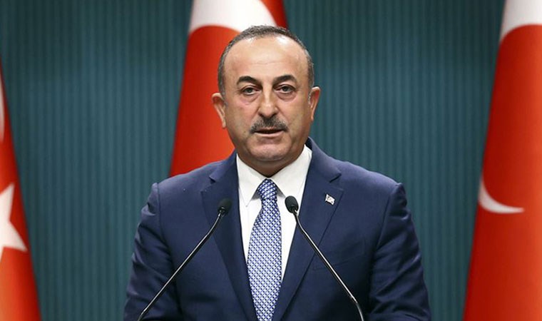 Çavuşoğlu'ndan Hafter açıklaması