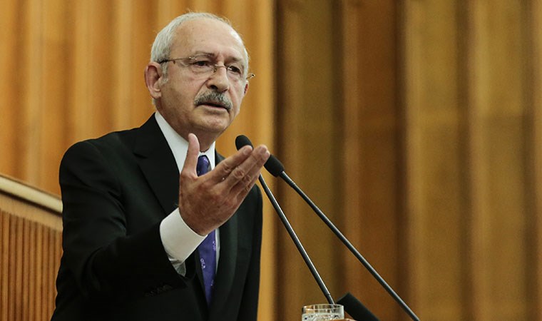 Kılıçdaroğlu'ndan Erdoğan'a mülteci çağrısı: Hepsini Saray'a al!