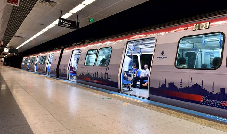 İşte Hazine'nin onay vermediği 3 metro hattı