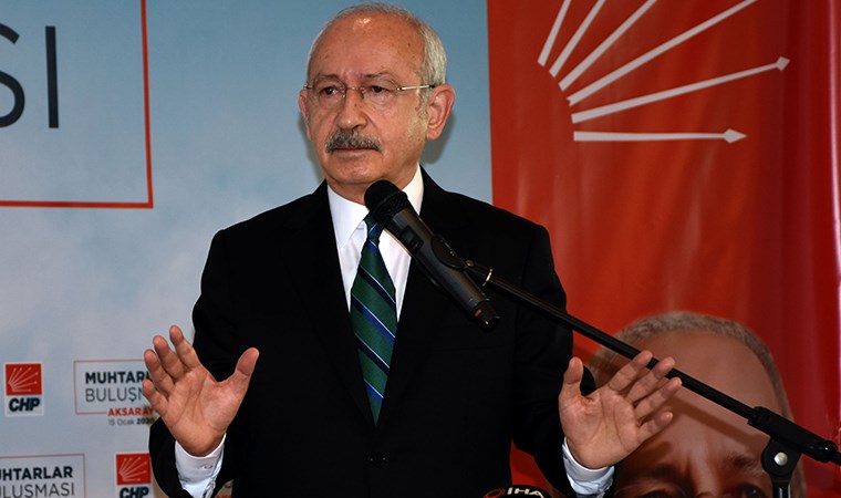 Kılıçdaroğlu: Suriye politikasında bizim ne çıkarımız oldu?