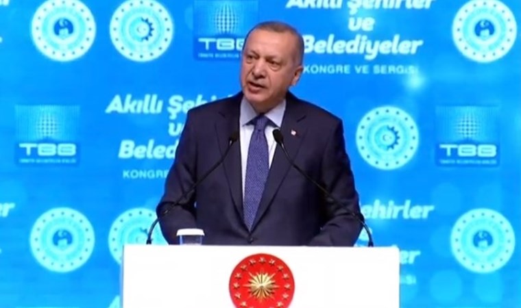 Erdoğan: Hesapsız kitapsız iş yapılmasına izin veremeyiz