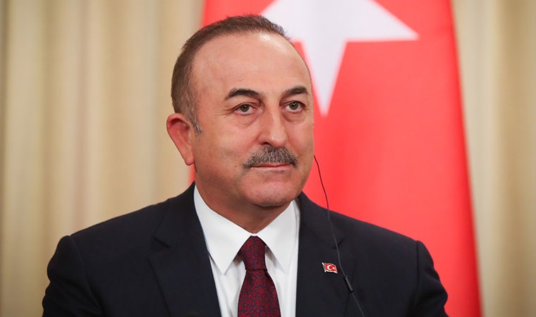 Çavuşoğlu: Hafter barış istemiyor