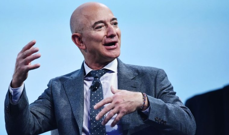 Amazon: Jeff Bezos'tan Hindistan'a 5,5 milyar dolarlık yatırım planı