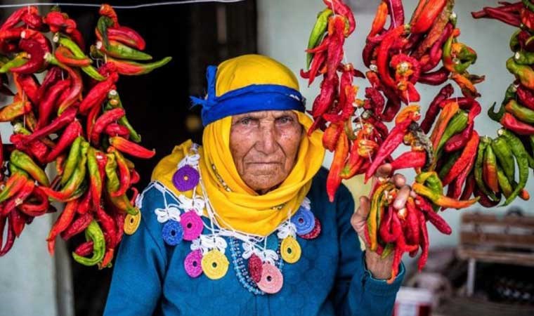 'Karacasu'dan yüzler'