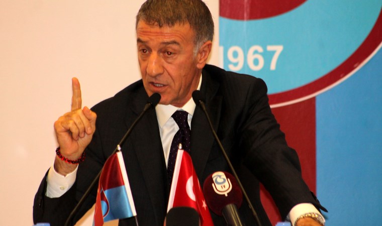 Trabzonspor Başkanından rest: Herkes kendi işine baksın