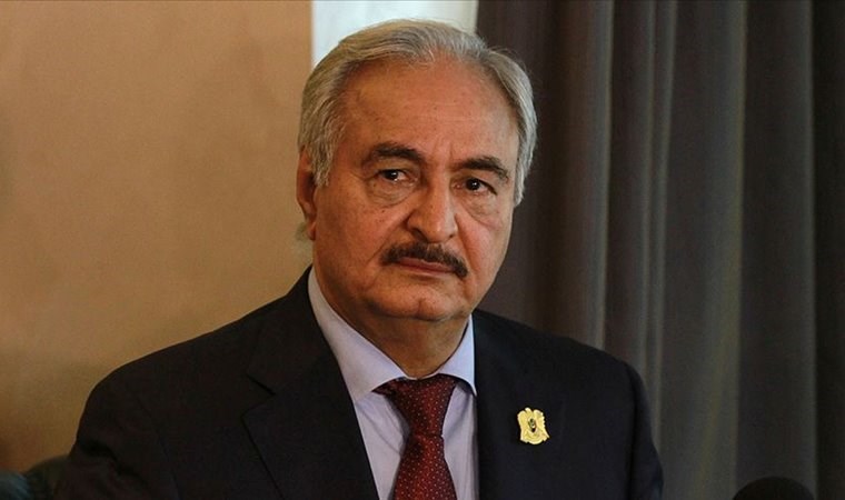 Hafter’den Putin'e 'Rusya’ya gelmeye hazırım' mektubu