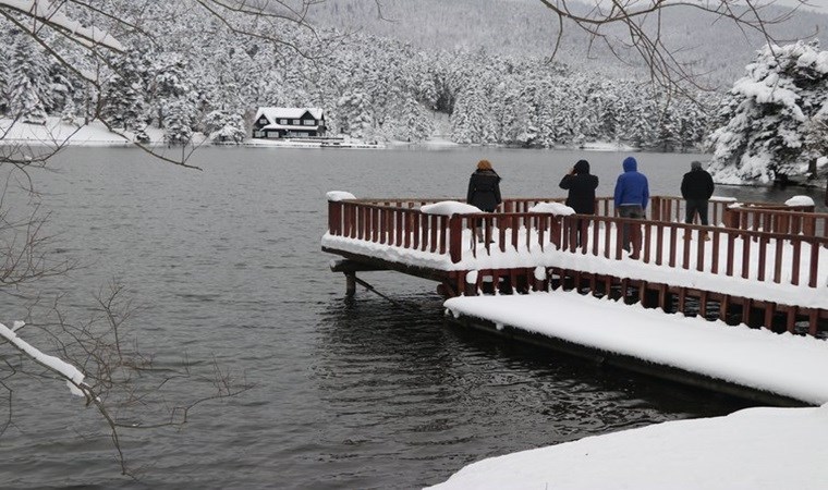 Bolu’ya nüfusundan 6 kat ziyaretçi geldi