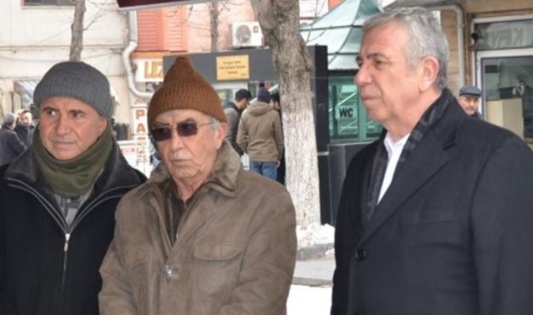 Mansur Yavaş'ın acı günü