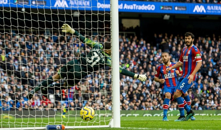 Cenk Tosun 'Crystal' gibi parladı!