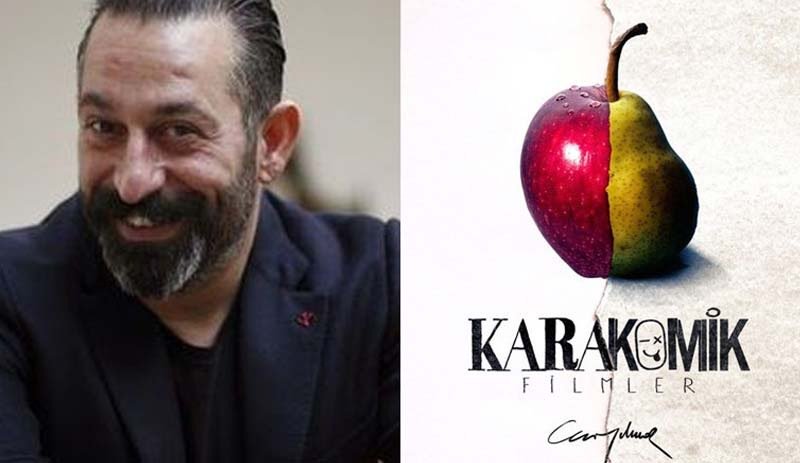 Cem Yılmaz'dan 'Karakomik Filmler 2'ye boykot çağrısına yanıt