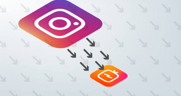 Instagram IGTV butonuna veda ediyor