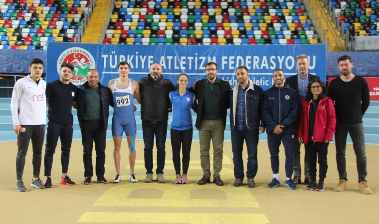 Atletizmde 7 Türkiye rekoru