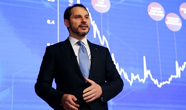 Berat Albayrak: Kanal İstanbul çok makul ve yapılabilir bir proje