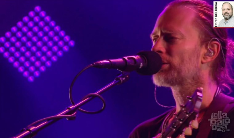 Radiohead cennetine hoşgeldiniz