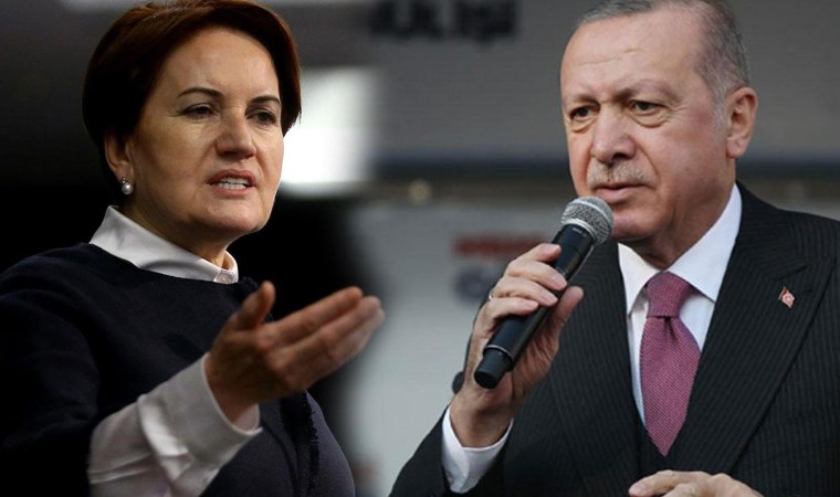 Akşener anket sonuçlarını açıkladı