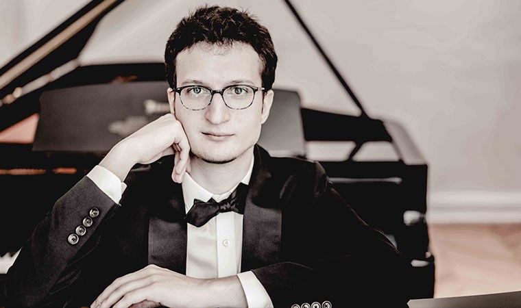 Beethoven için sahnedeler