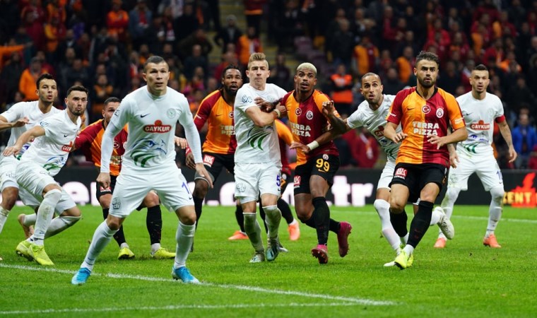 Galatasaray, kupayı bırakmak istemiyor