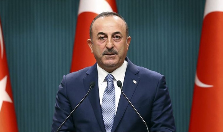 Çavuşoğlu'ndan Rusya'ya İdlib mesajı