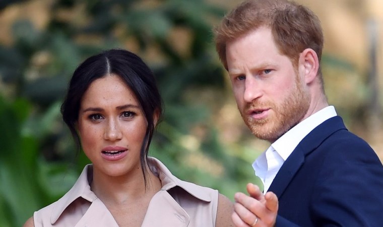 Meghan Markle ve Prens Harry, paparazzilerin izinsiz çektiği fotoğraflara tepkili: 'Yasal yollara başvurmak zorunda kalırız'