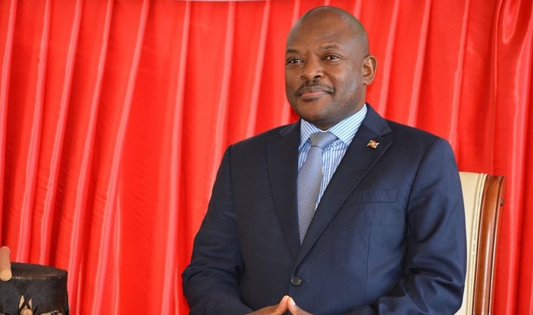 Burundi, görevi bırakacak devlet başkanını 'yüce lider' ilan edip 530 bin dolar ödeyecek