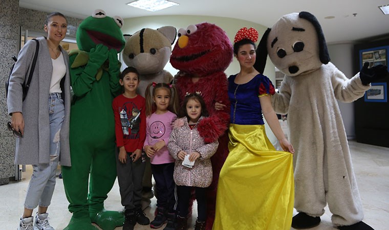 Maltepe’de “Çocuk Şenliği”