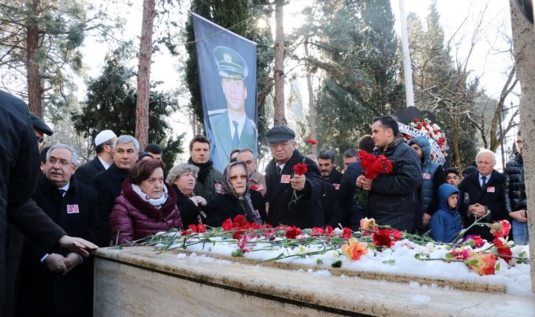 Ali Gaffar Okkan mezarı başında anıldı