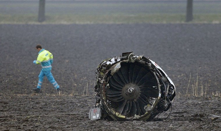 Hollanda, Amsterdam'da düşen THY uçağı ile Boeing'in CEO'sunu ifadeye çağırdı