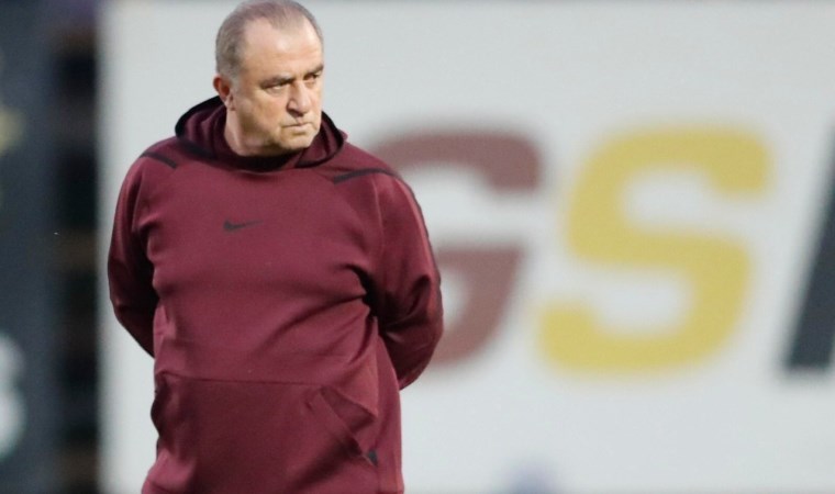 Ve Fatih Terim topa girdi